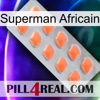 African Superman 26